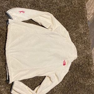 Ladies north face jacket